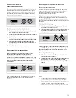 Предварительный просмотр 29 страницы Gaggenau VK 230 Instruction Manual