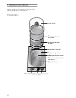 Предварительный просмотр 64 страницы Gaggenau VK 230 Instruction Manual