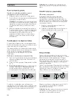 Предварительный просмотр 66 страницы Gaggenau VK 230 Instruction Manual