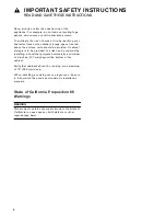 Preview for 4 page of Gaggenau VK 414 610 Installation Instructions Manual