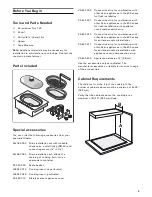 Preview for 5 page of Gaggenau VK 414 610 Installation Instructions Manual