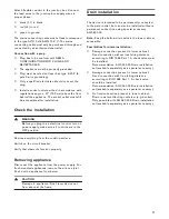 Preview for 11 page of Gaggenau VK 414 610 Installation Instructions Manual