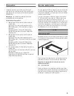 Preview for 23 page of Gaggenau VK 414 610 Installation Instructions Manual