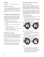 Preview for 46 page of Gaggenau VK 414 Instruction Manual