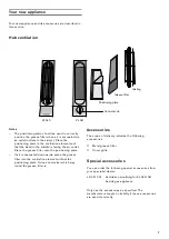 Preview for 7 page of Gaggenau VL 040/041 115 Instruction Manual