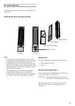 Preview for 15 page of Gaggenau VL 040/041 115 Instruction Manual