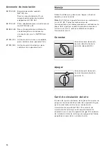 Preview for 16 page of Gaggenau VL 040/041 115 Instruction Manual