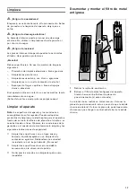 Preview for 17 page of Gaggenau VL 040/041 115 Instruction Manual