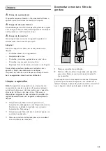 Preview for 25 page of Gaggenau VL 040/041 115 Instruction Manual