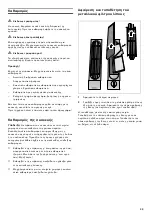 Preview for 33 page of Gaggenau VL 040/041 115 Instruction Manual