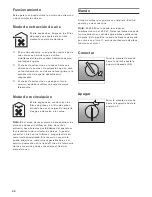 Preview for 24 page of Gaggenau VL 040 714 Use And Care Manual