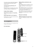 Preview for 5 page of Gaggenau VL 040 Instruction Manual