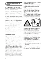 Preview for 10 page of Gaggenau VL 040 Instruction Manual