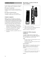 Preview for 14 page of Gaggenau VL 040 Instruction Manual