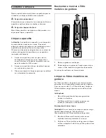 Preview for 22 page of Gaggenau VL 040 Instruction Manual