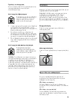 Preview for 29 page of Gaggenau VL 040 Instruction Manual