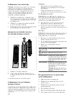 Preview for 30 page of Gaggenau VL 040 Instruction Manual