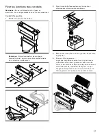 Предварительный просмотр 21 страницы Gaggenau VL 041 715 Installation Instructions Manual