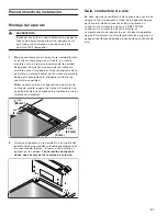 Предварительный просмотр 31 страницы Gaggenau VL 041 715 Installation Instructions Manual