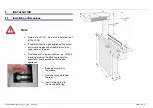 Предварительный просмотр 3 страницы Gaggenau VL 051-107 Repair Instruction