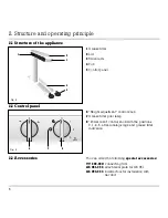 Предварительный просмотр 7 страницы Gaggenau VL 051-707 Operating And Assembly Instructions Manual