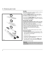 Предварительный просмотр 9 страницы Gaggenau VL 051-707 Operating And Assembly Instructions Manual