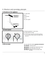 Preview for 6 page of Gaggenau VL 051-907 Operating And Assembly Instructions Manual