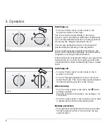 Preview for 7 page of Gaggenau VL 051-907 Operating And Assembly Instructions Manual