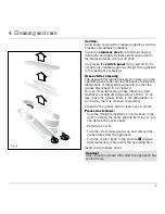 Preview for 8 page of Gaggenau VL 051-907 Operating And Assembly Instructions Manual