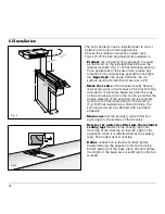 Preview for 13 page of Gaggenau VL 051-907 Operating And Assembly Instructions Manual