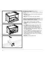 Preview for 15 page of Gaggenau VL 051-907 Operating And Assembly Instructions Manual