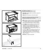 Preview for 16 page of Gaggenau VL 051-907 Operating And Assembly Instructions Manual