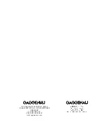 Preview for 17 page of Gaggenau VL 051-907 Operating And Assembly Instructions Manual