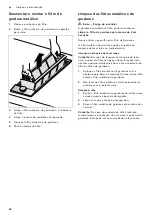 Preview for 34 page of Gaggenau VL 200 120 Instruction Manual