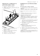 Preview for 45 page of Gaggenau VL 200 120 Instruction Manual