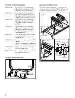 Предварительный просмотр 8 страницы Gaggenau VL 414 110 Installation Instructions Manual