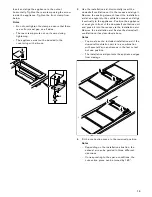 Предварительный просмотр 13 страницы Gaggenau VL 414 110 Installation Instructions Manual