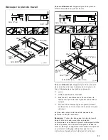 Предварительный просмотр 25 страницы Gaggenau VL 414 110 Installation Instructions Manual