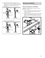 Предварительный просмотр 27 страницы Gaggenau VL 414 110 Installation Instructions Manual