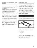 Предварительный просмотр 33 страницы Gaggenau VL 414 110 Installation Instructions Manual