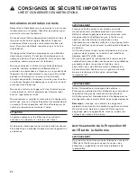 Preview for 22 page of Gaggenau VL 414 111 Use And Care Manual