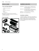 Предварительный просмотр 8 страницы Gaggenau VL 414 712 Installation Instructions Manual