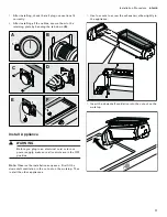 Предварительный просмотр 11 страницы Gaggenau VL 414 712 Installation Instructions Manual