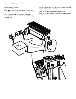 Предварительный просмотр 14 страницы Gaggenau VL 414 712 Installation Instructions Manual