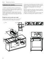 Предварительный просмотр 24 страницы Gaggenau VL 414 712 Installation Instructions Manual