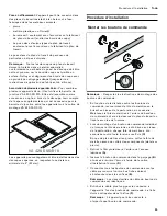 Предварительный просмотр 25 страницы Gaggenau VL 414 712 Installation Instructions Manual