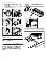 Предварительный просмотр 26 страницы Gaggenau VL 414 712 Installation Instructions Manual