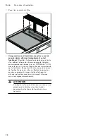 Предварительный просмотр 28 страницы Gaggenau VL 414 712 Installation Instructions Manual