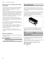 Предварительный просмотр 30 страницы Gaggenau VL 414 712 Installation Instructions Manual