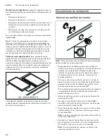 Предварительный просмотр 40 страницы Gaggenau VL 414 712 Installation Instructions Manual